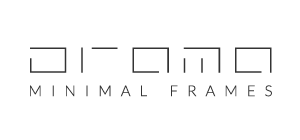 Logo Orama Minimal Frames