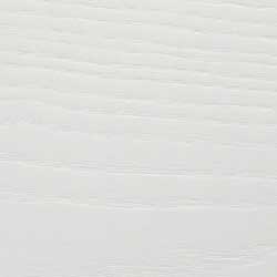 Finitura infissi laccato bianco crema poro aperto per legno | DF Serramenti
