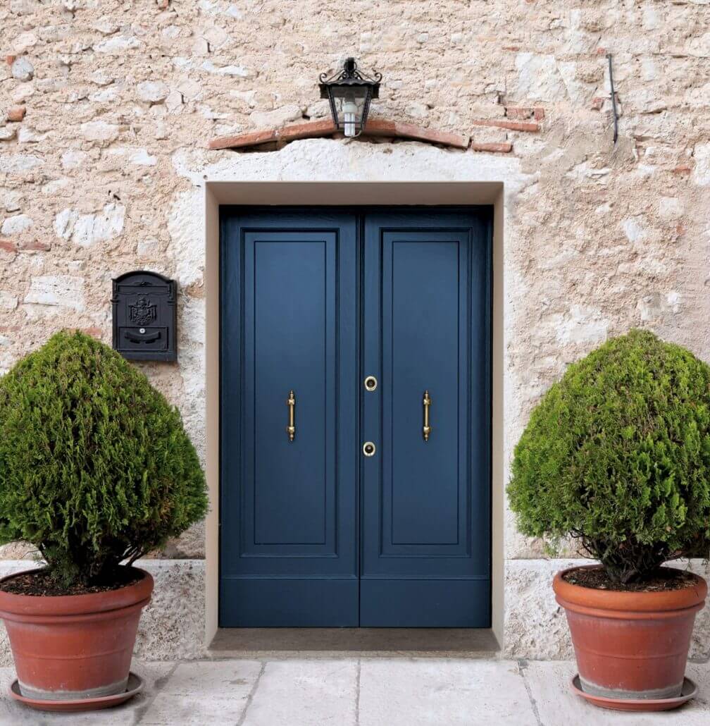 Porta blindata